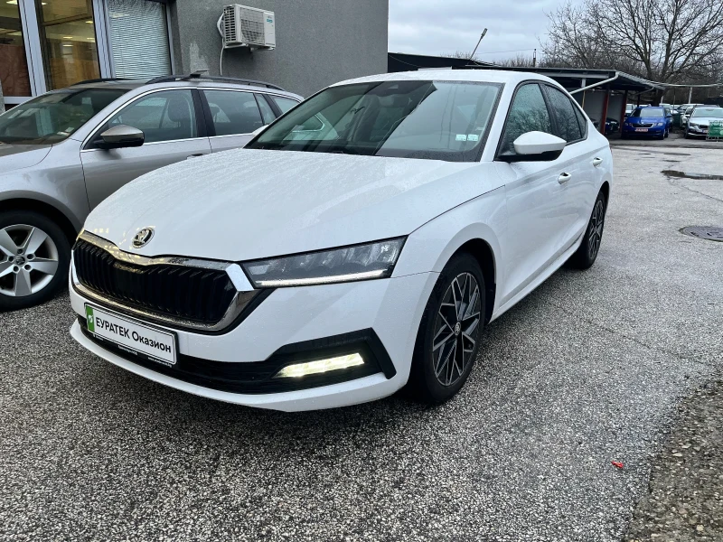 Skoda Octavia 1.5 TSI