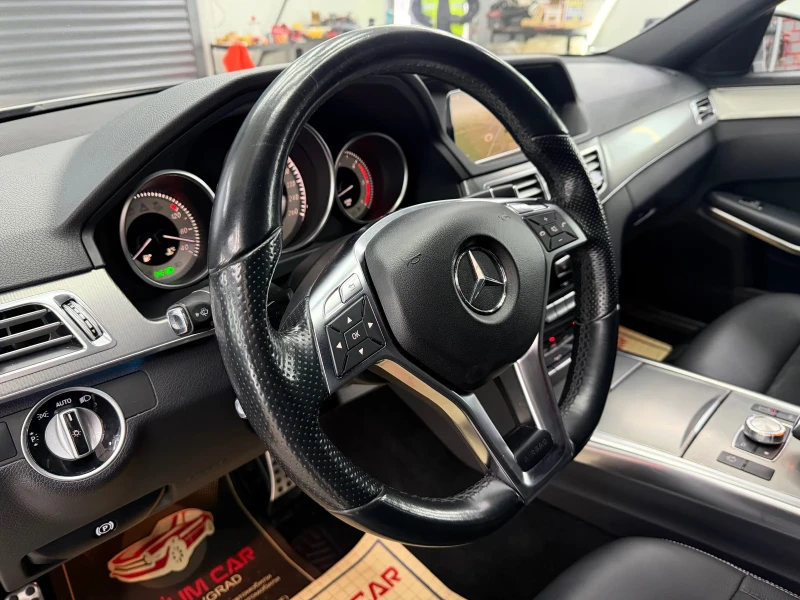 Mercedes-Benz E 300 AMG-LINE/Нов внос от Белгия!, снимка 9 - Автомобили и джипове - 53342078