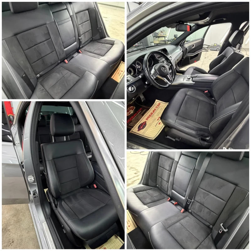 Mercedes-Benz E 300 AMG-LINE/Нов внос от Белгия!, снимка 13 - Автомобили и джипове - 53342078