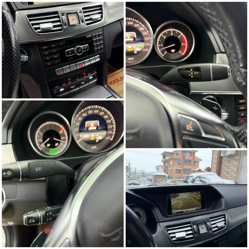 Mercedes-Benz E 300 AMG-LINE/Нов внос от Белгия!, снимка 15 - Автомобили и джипове - 53342078