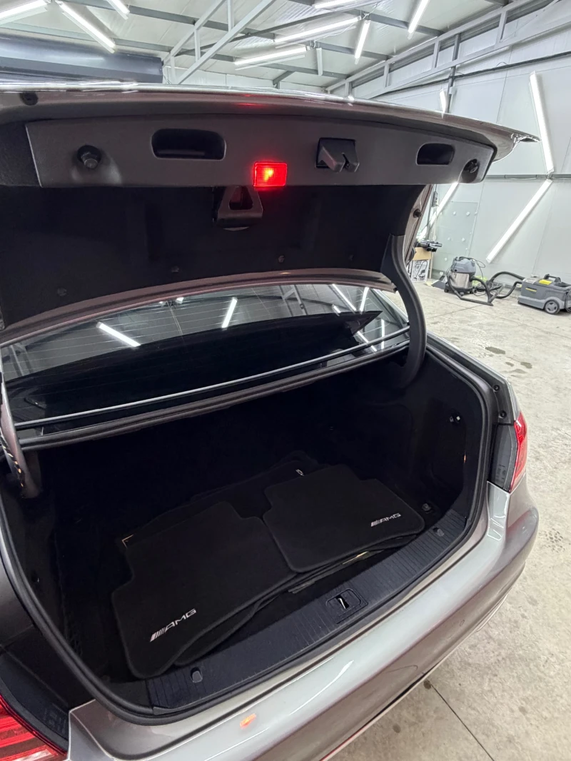 Mercedes-Benz E 300 AMG-LINE/Нов внос от Белгия!, снимка 12 - Автомобили и джипове - 53342078