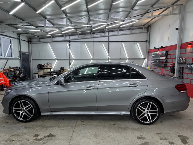 Mercedes-Benz E 300 AMG-LINE/Нов внос от Белгия!, снимка 4 - Автомобили и джипове - 53342078