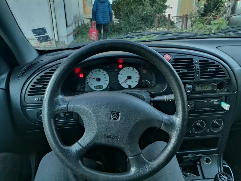 Citroen Xsara 1.4 перфект, снимка 2 - Автомобили и джипове - 53366914