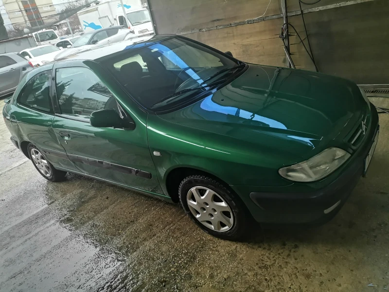 Citroen Xsara 1.4 перфект, снимка 4 - Автомобили и джипове - 53366914