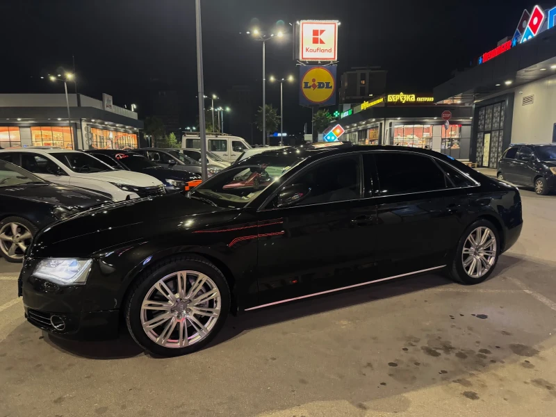 Audi A8, снимка 6 - Автомобили и джипове - 53423669