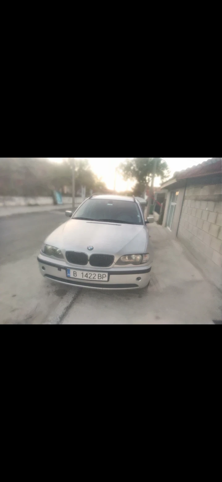 BMW 320 2.0, снимка 1 - Автомобили и джипове - 47439837