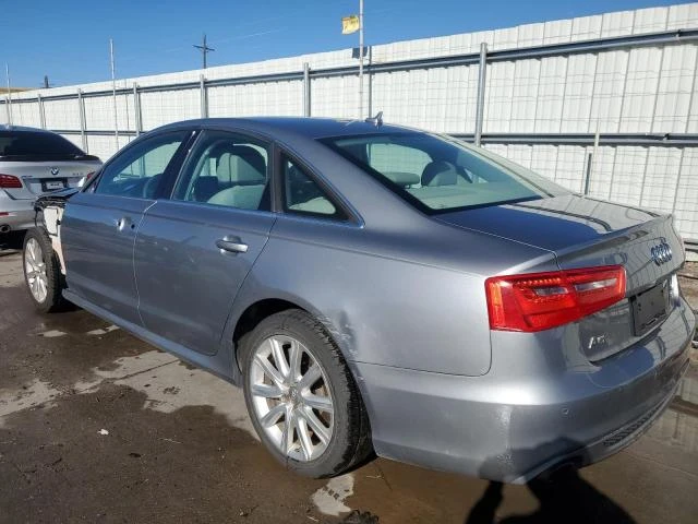 Audi A6 3.0TFSI PRESTIGE/Крайна цена до България !!!, снимка 4 - Автомобили и джипове - 47521206