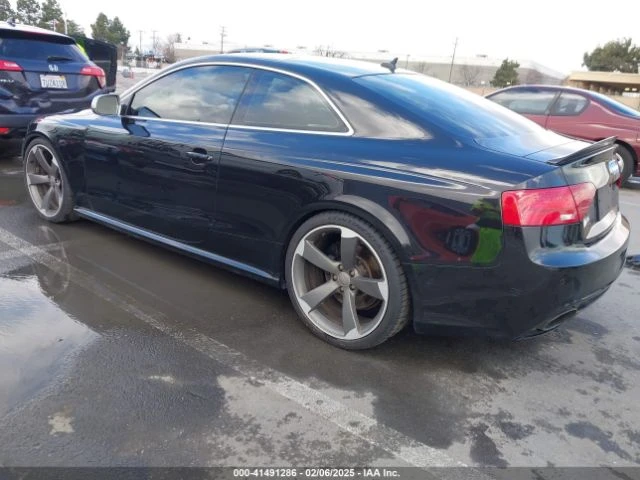 Audi Rs5 Щета отпред, нищо засегнато, снимка 4 - Автомобили и джипове - 49302179