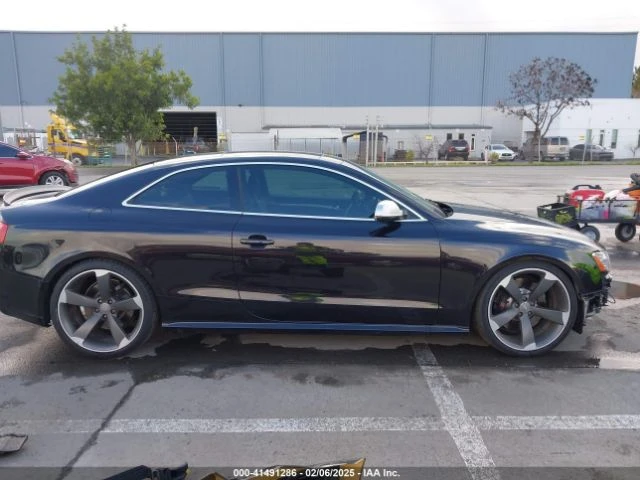 Audi Rs5 Щета отпред, нищо засегнато, снимка 13 - Автомобили и джипове - 49302179