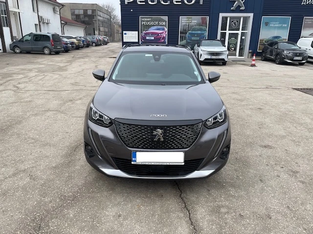 Peugeot 2008 ALLURE 1.5 BlueHDI 110, снимка 2 - Автомобили и джипове - 49354175