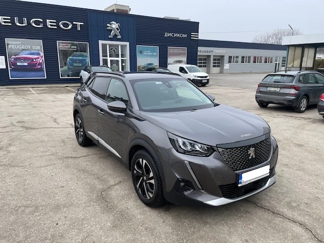 Peugeot 2008 ALLURE 1.5 BlueHDI 110, снимка 3 - Автомобили и джипове - 49354175