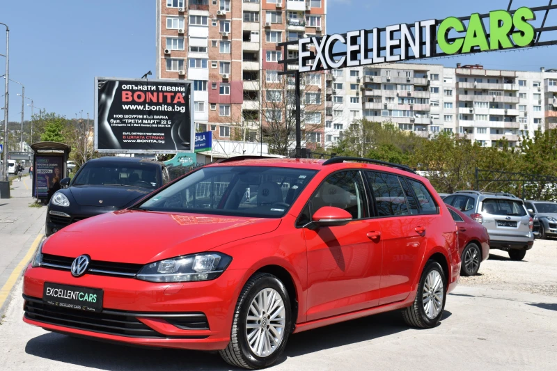 VW Golf 1.6TDI* NAVY* ПЕРФЕКТЕН - 17990 лв. - 95746221 1