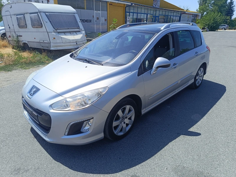 Peugeot 308 1.6eHDI - 5500 лв. - 90762872 1