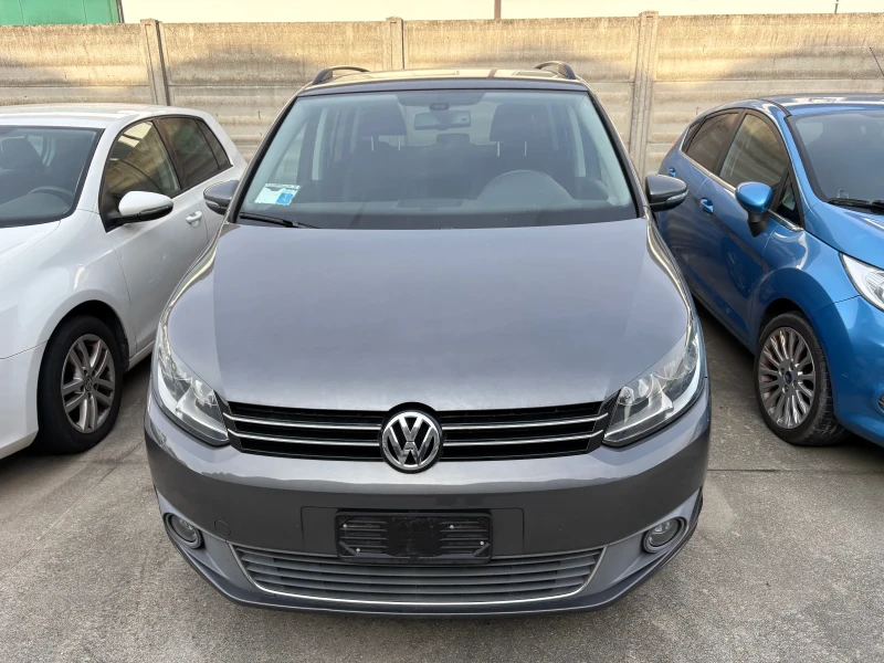 VW Touran 2012 Facelift Tdi 1.6 - 11400 лв. / 5828.73 € - 65557577 1