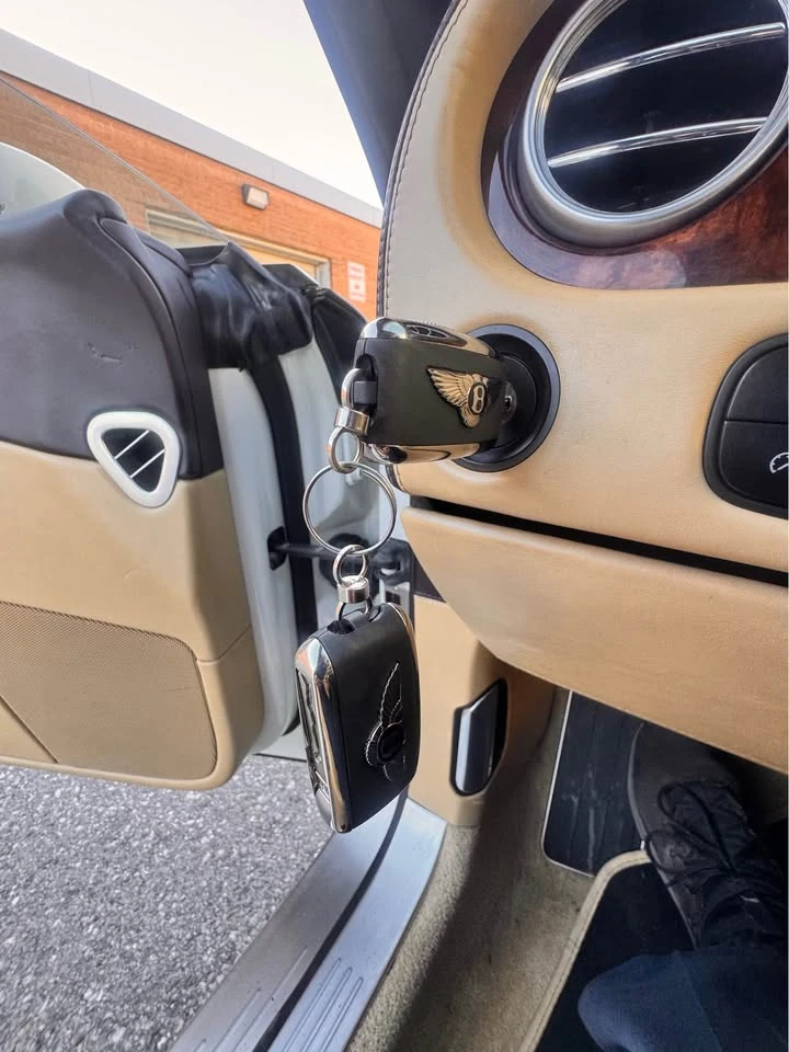 Bentley Continental gt * W12* NO ACCIDENT* 2 �����* �������*  | Mobile.bg � ����������� 12