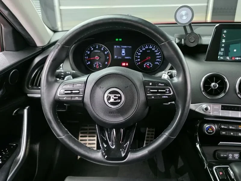 Kia Stinger 2.0 Turbo 2Wd Prime, снимка 12 - Автомобили и джипове - 55090343