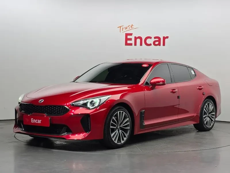 Kia Stinger 2.0 Turbo 2Wd Prime
