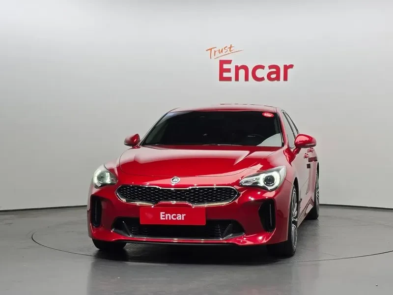 Kia Stinger 2.0 Turbo 2Wd Prime, снимка 3 - Автомобили и джипове - 55090343