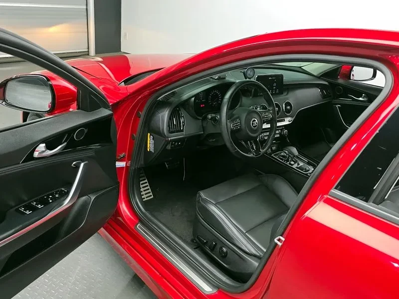 Kia Stinger 2.0 Turbo 2Wd Prime, снимка 10 - Автомобили и джипове - 55090343