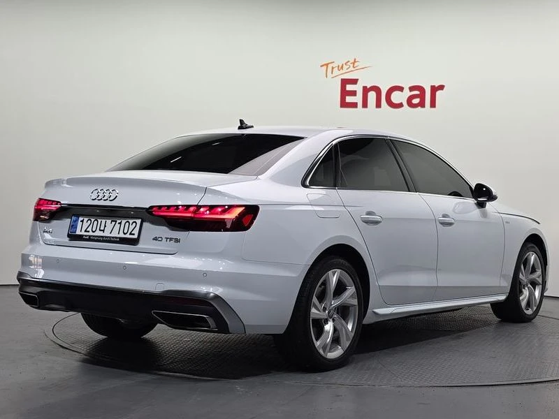 Audi A4 40 TFSI Premium| 190к.с.| ВКЛ.ТЕХНОТЕСТ, снимка 2 - Автомобили и джипове - 55257609