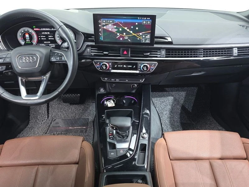 Audi A4 40 TFSI Premium| 190к.с.| ВКЛ.ТЕХНОТЕСТ, снимка 7 - Автомобили и джипове - 55257609