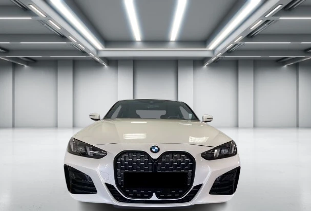 BMW 420 i Coupe = M-Sport = Shadow Line Гаранция