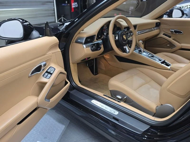 Porsche 911 * 4S* 991* PDK* ОБДУХВАНЕ* , снимка 10 - Автомобили и джипове - 55662524