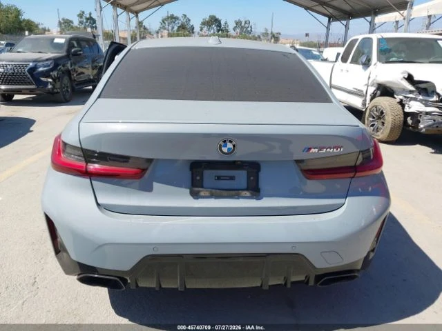BMW 340 М340i* КОЖА* ПОДГРЕВ* ПАНОРАМА* HEAD-UP* , снимка 15 - Автомобили и джипове - 55671508
