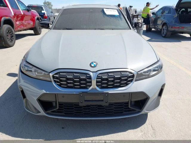 BMW 340 М340i* КОЖА* ПОДГРЕВ* ПАНОРАМА* HEAD-UP* , снимка 11 - Автомобили и джипове - 55671508