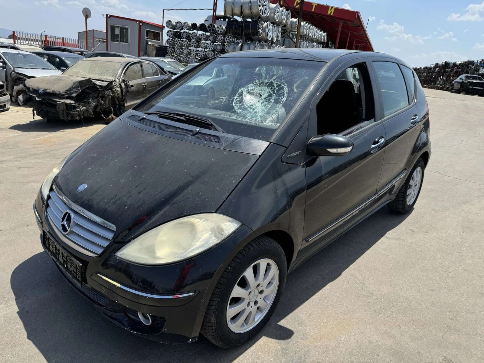 Mercedes-Benz A 180 2.0, снимка 1