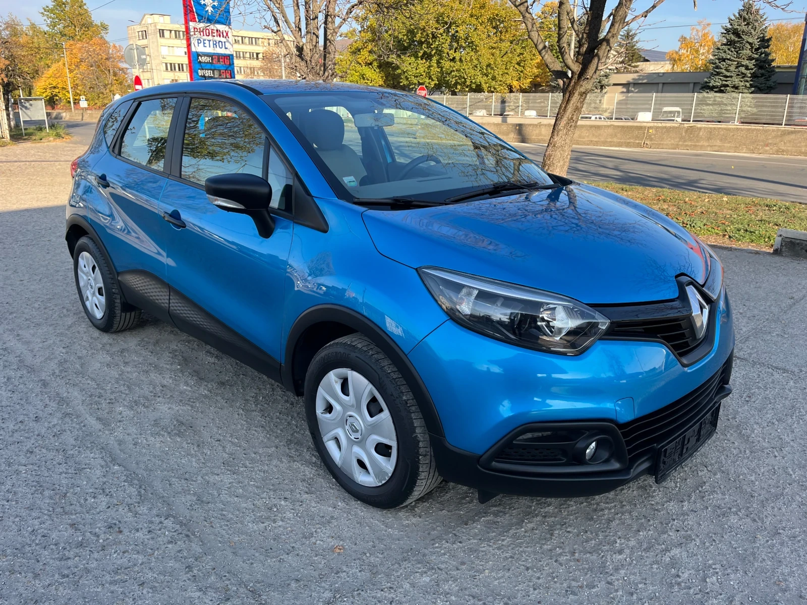 Renault Captur 0, 9-TCE, снимка 1