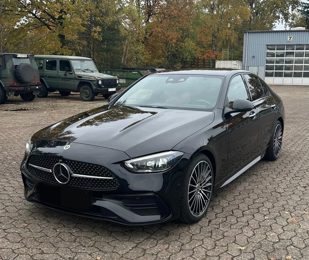 Mercedes-Benz C 300, снимка 1