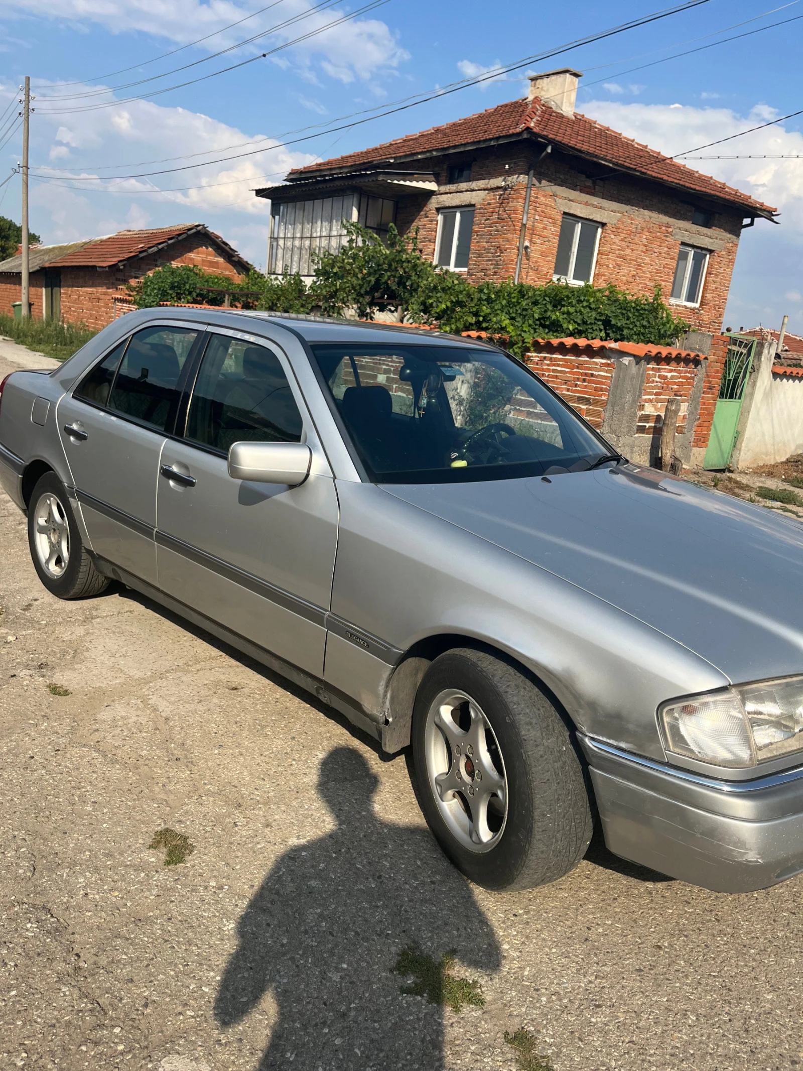 Mercedes-Benz C 200  - изображение 5