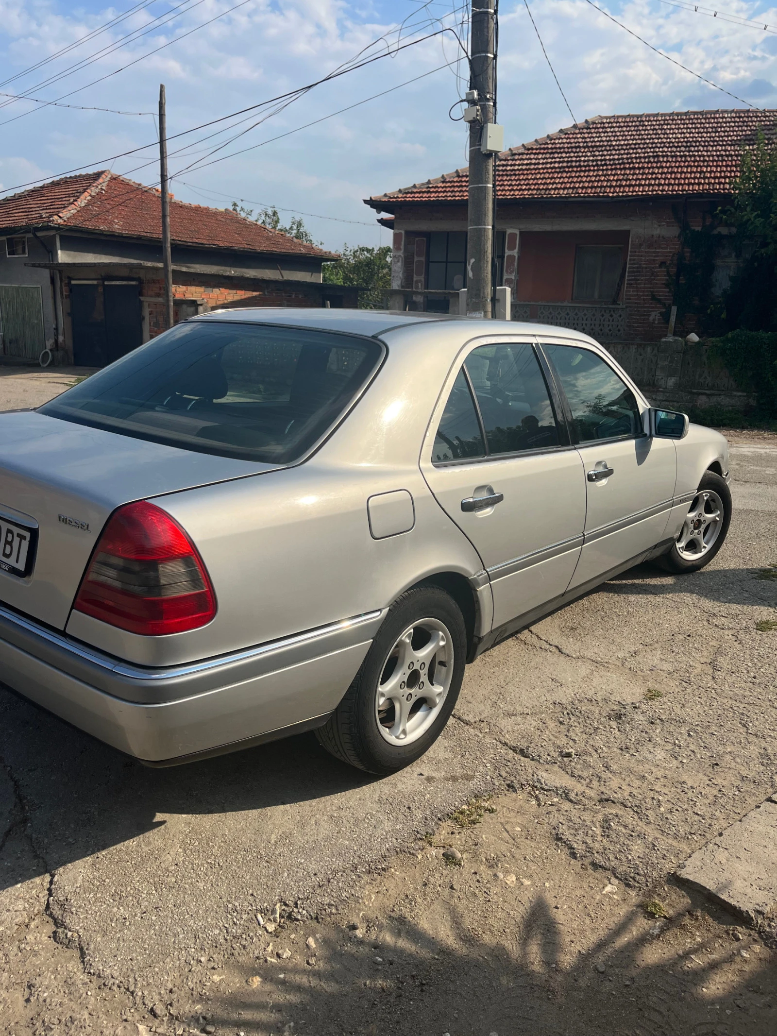 Mercedes-Benz C 200 | Mobile.bg — изображение 1