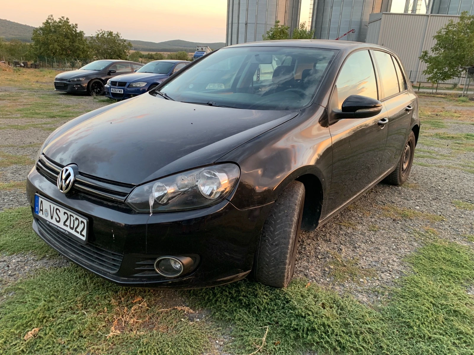 VW Golf 1.6I - [1] 