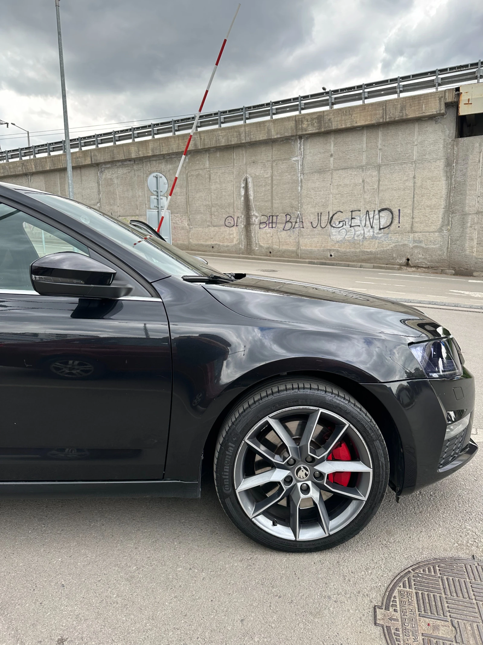 Skoda Octavia VRS - изображение 6