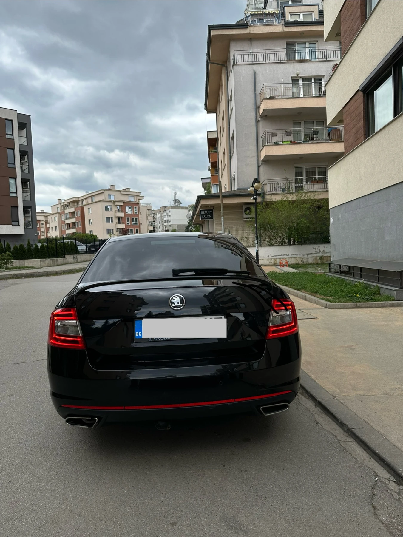 Skoda Octavia VRS - изображение 2