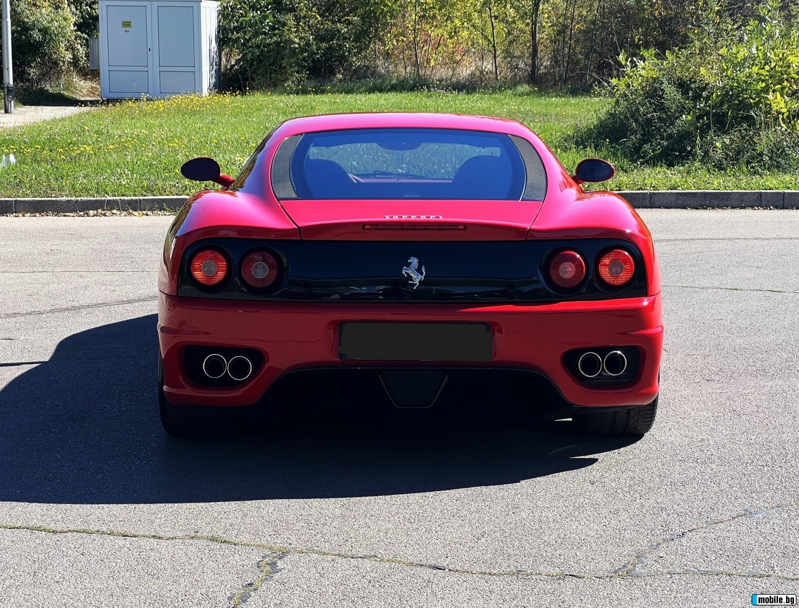 Ferrari 360 modena  - изображение 3