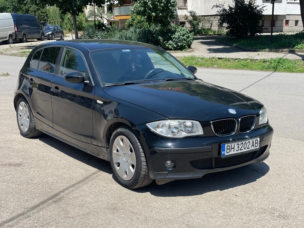 BMW 116 ГАЗ - изображение 2