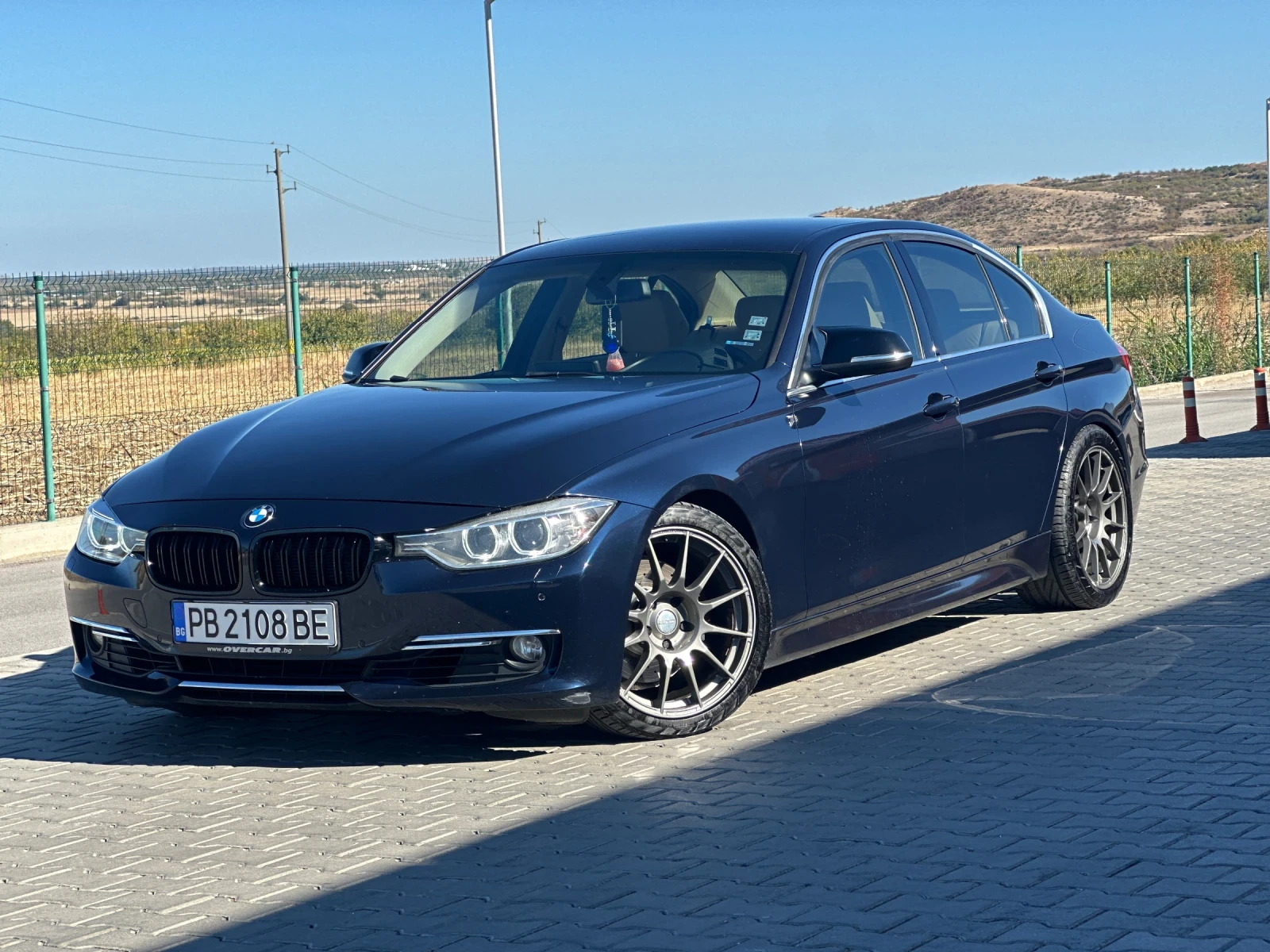 BMW 330 BMW F30 330D RWD - изображение 8