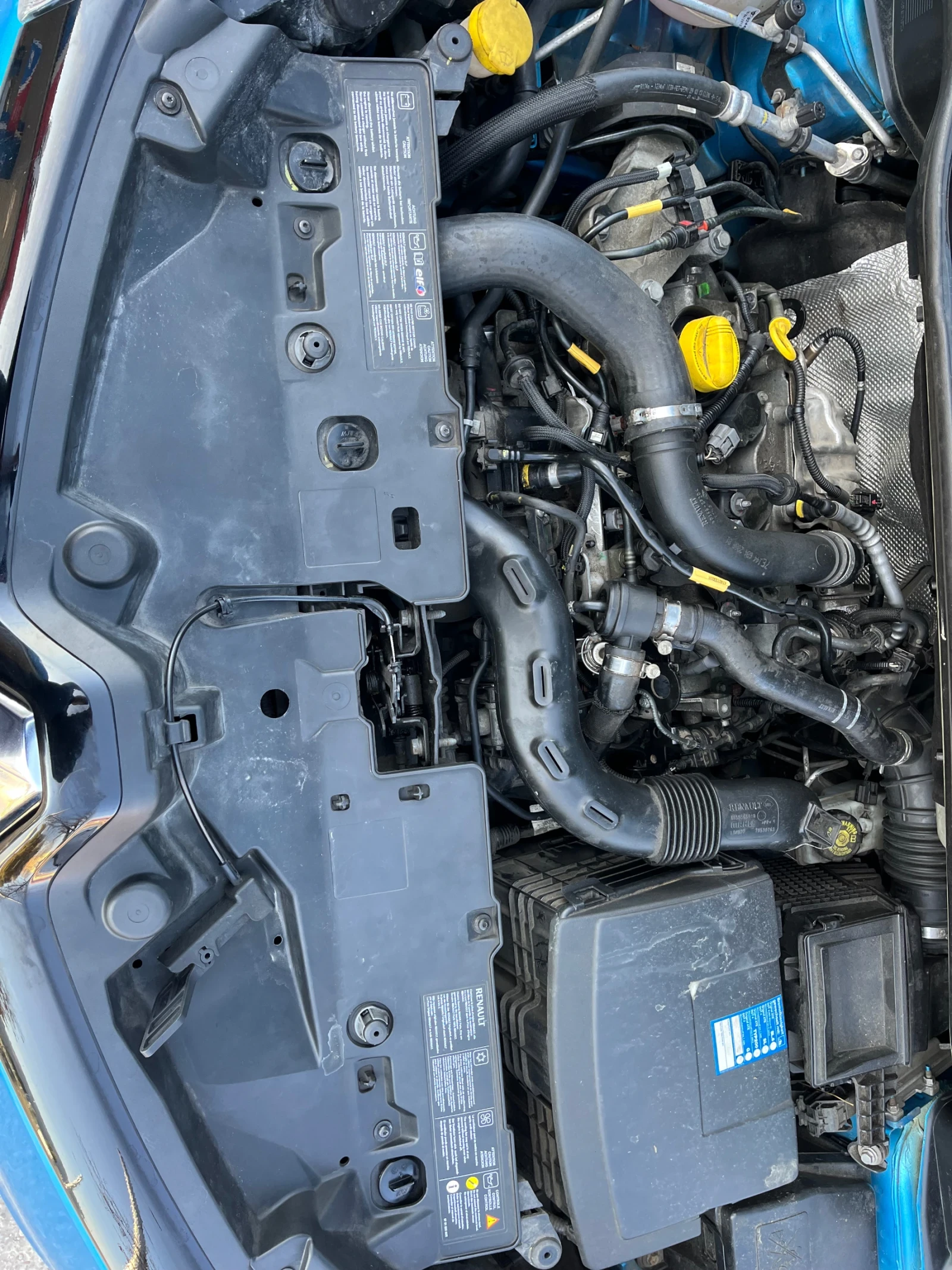 Renault Captur 0, 9-TCE | Mobile.bg — изображение 16