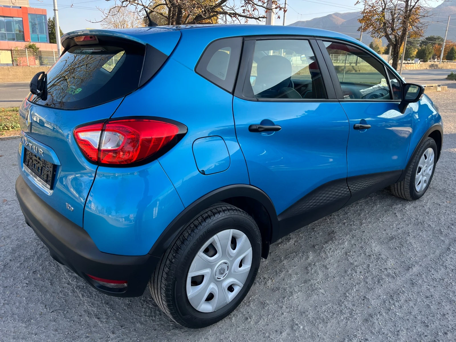 Renault Captur 0, 9-TCE - изображение 5