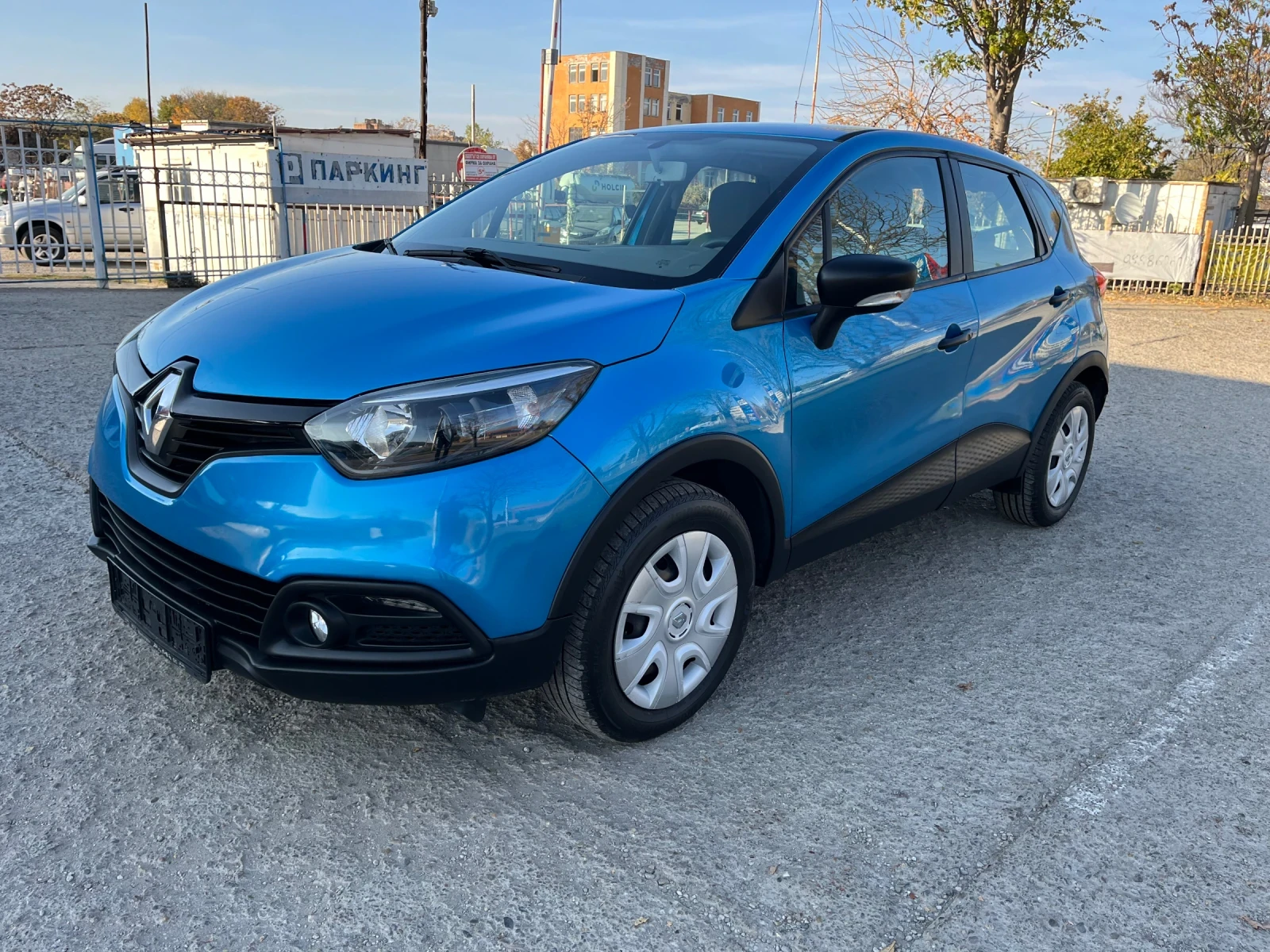 Renault Captur 0, 9-TCE - изображение 2