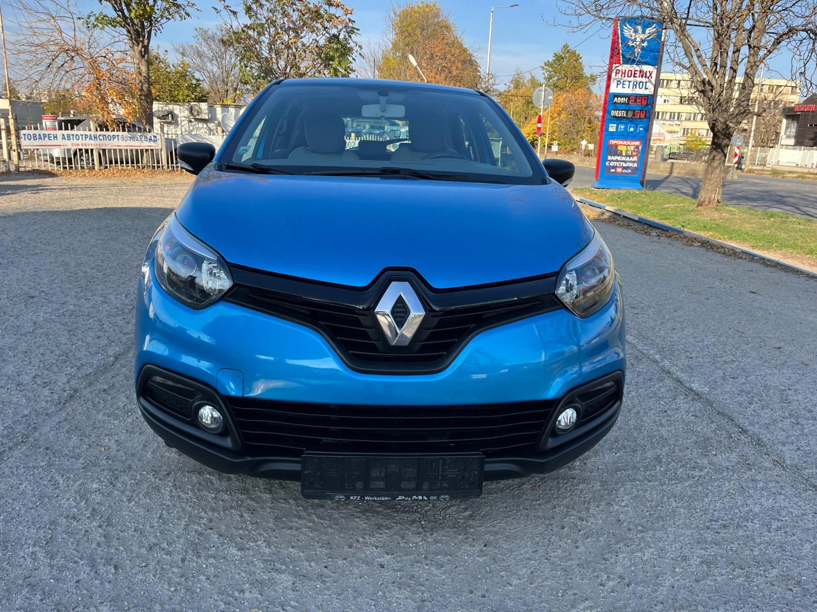 Renault Captur 0, 9-TCE - изображение 3