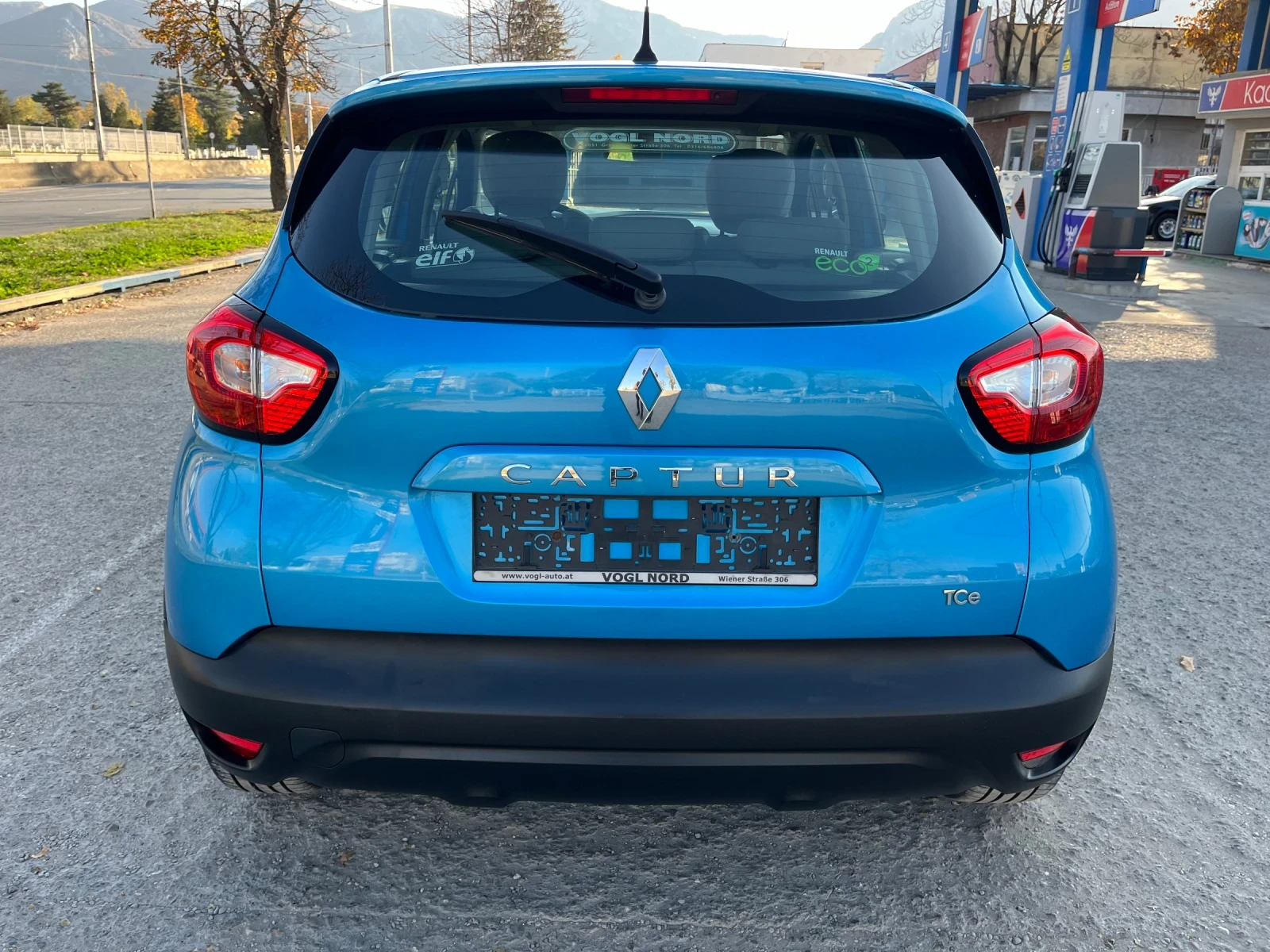 Renault Captur 0, 9-TCE - изображение 6