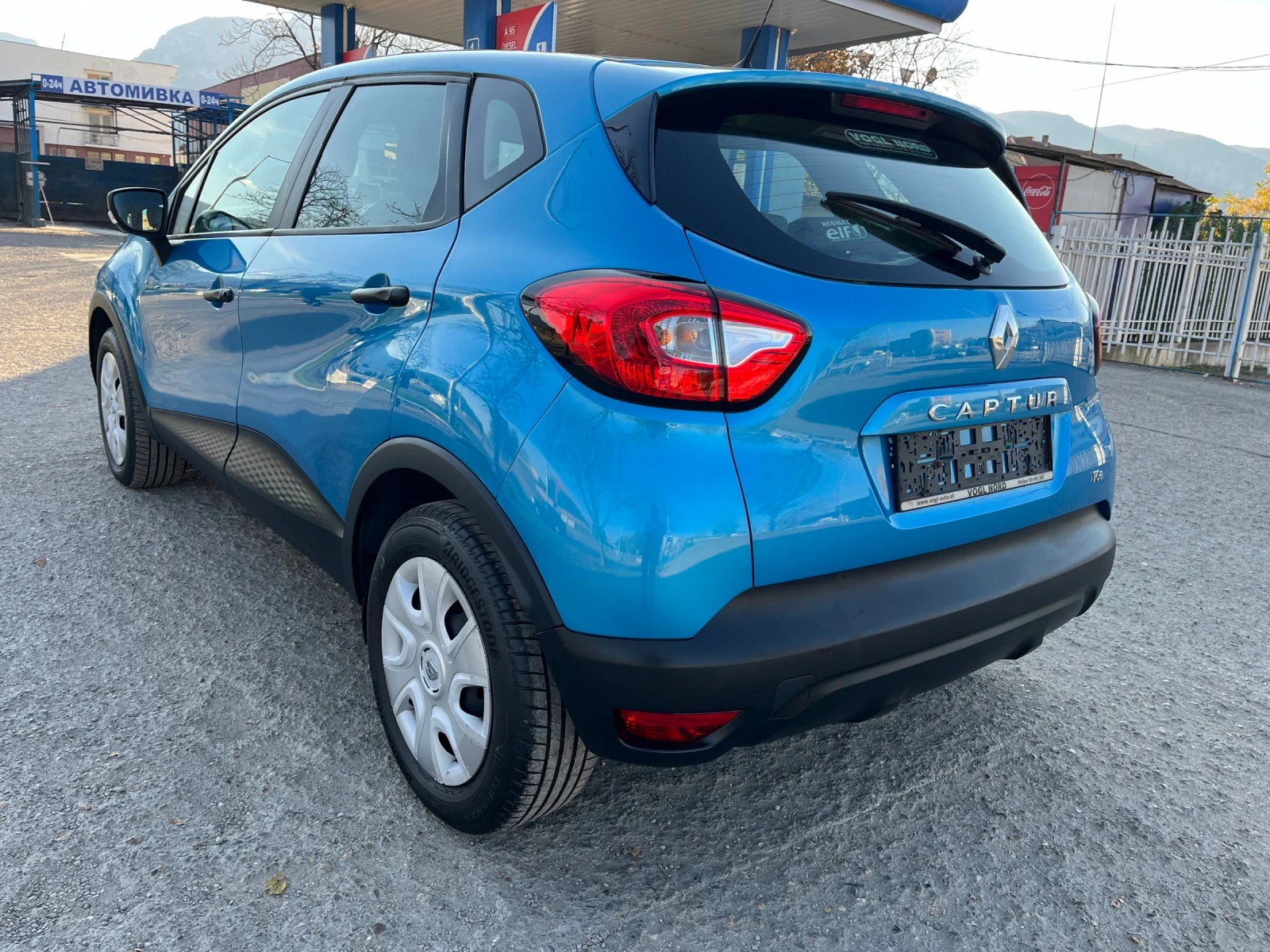 Renault Captur 0, 9-TCE - изображение 4