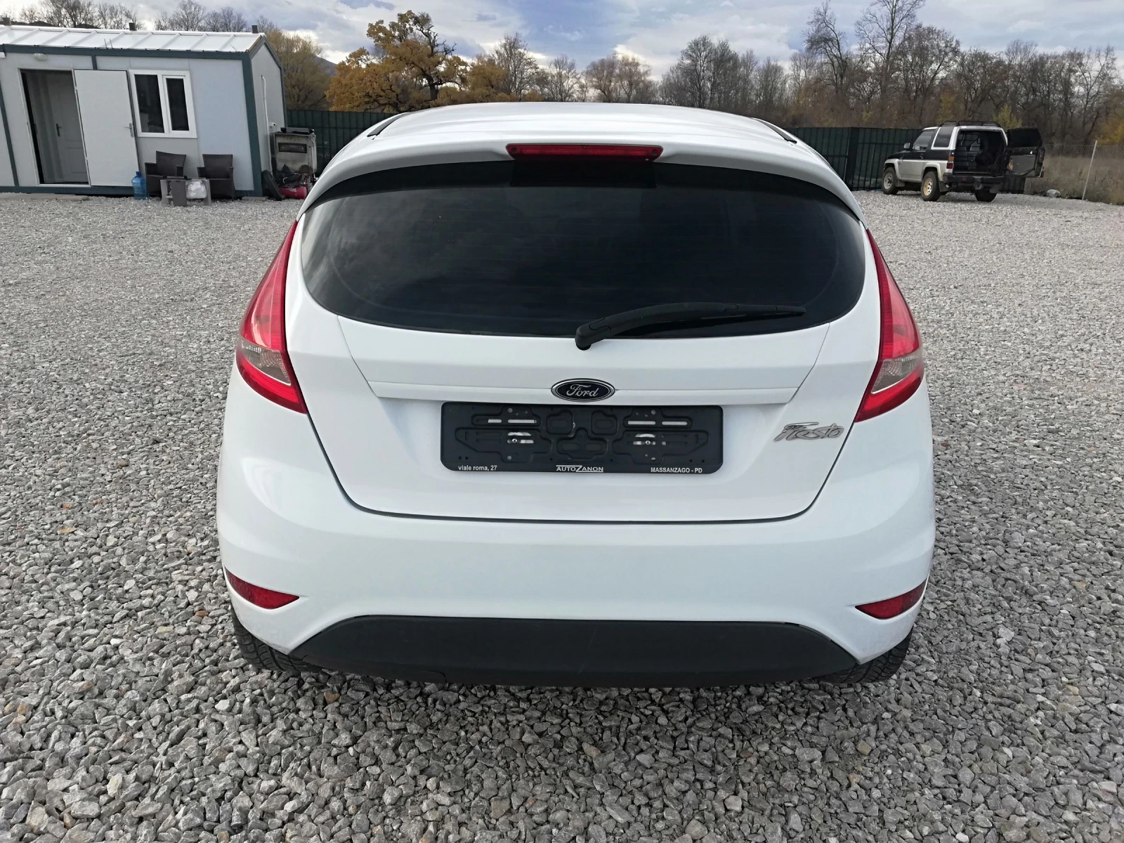 Ford Fiesta 1.4i klima gaz - изображение 5