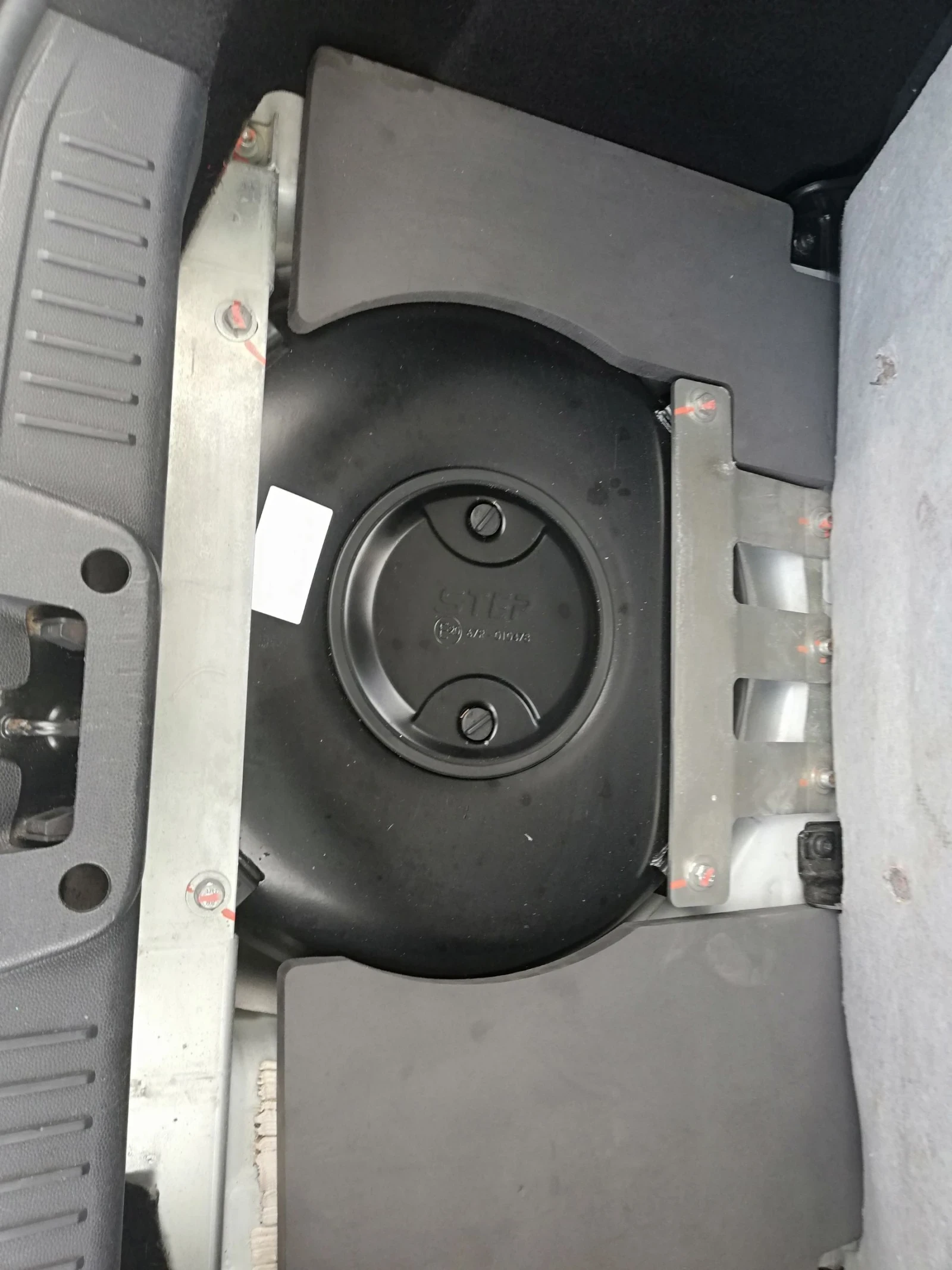 Ford Fiesta 1.4i klima gaz | Mobile.bg — изображение 14