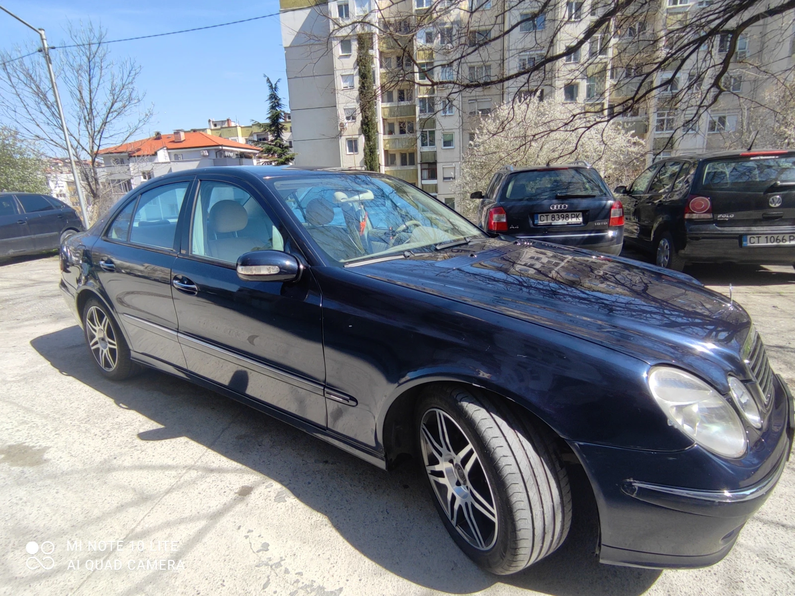 Mercedes-Benz E 280 3.2  - изображение 5