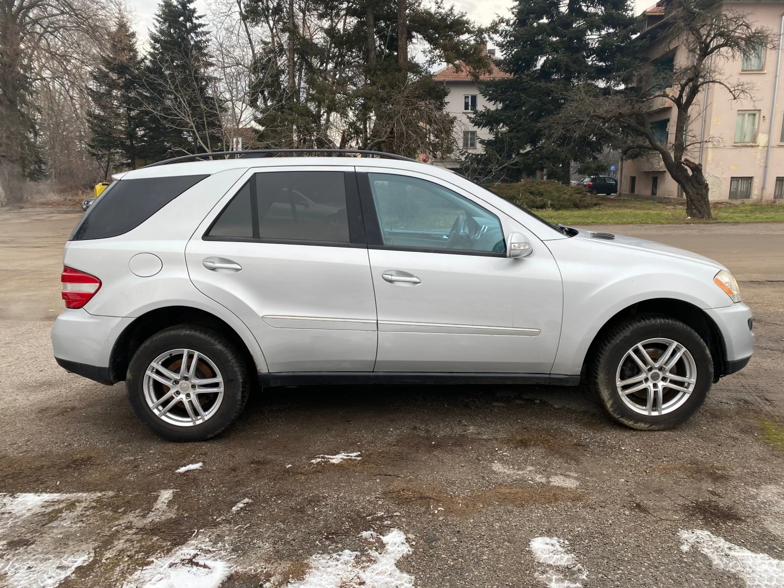 Mercedes-Benz ML 500 500 v8 - изображение 3
